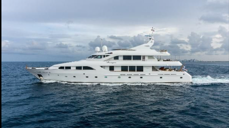 luxury yacht maintenance cost